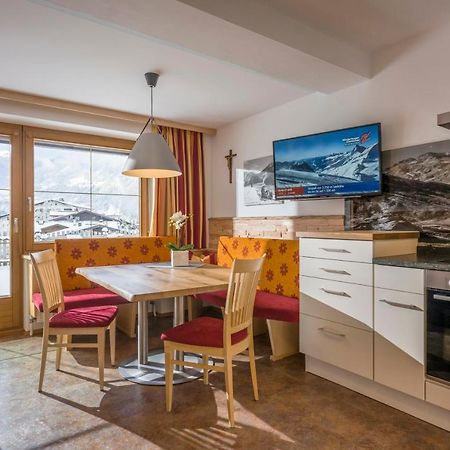 Appartement Fernblick à Mayrhofen Extérieur photo
