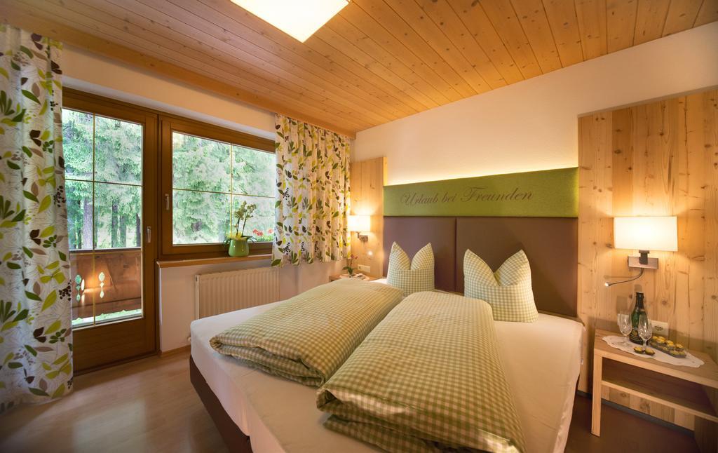 Appartement Fernblick à Mayrhofen Chambre photo