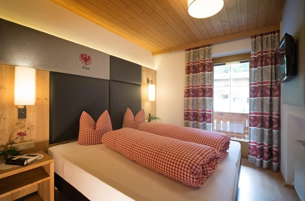 Appartement Fernblick à Mayrhofen Chambre photo