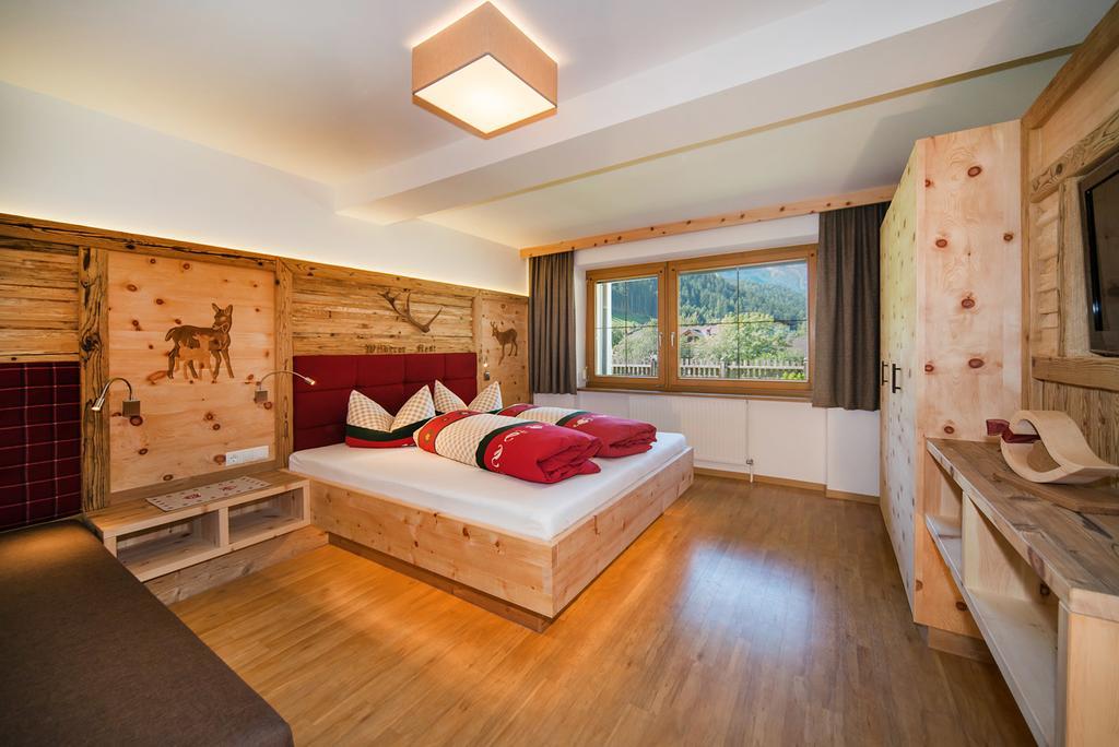 Appartement Fernblick à Mayrhofen Extérieur photo