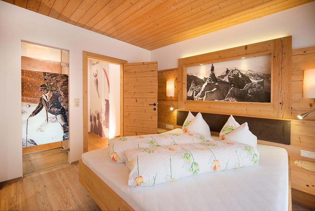 Appartement Fernblick à Mayrhofen Extérieur photo