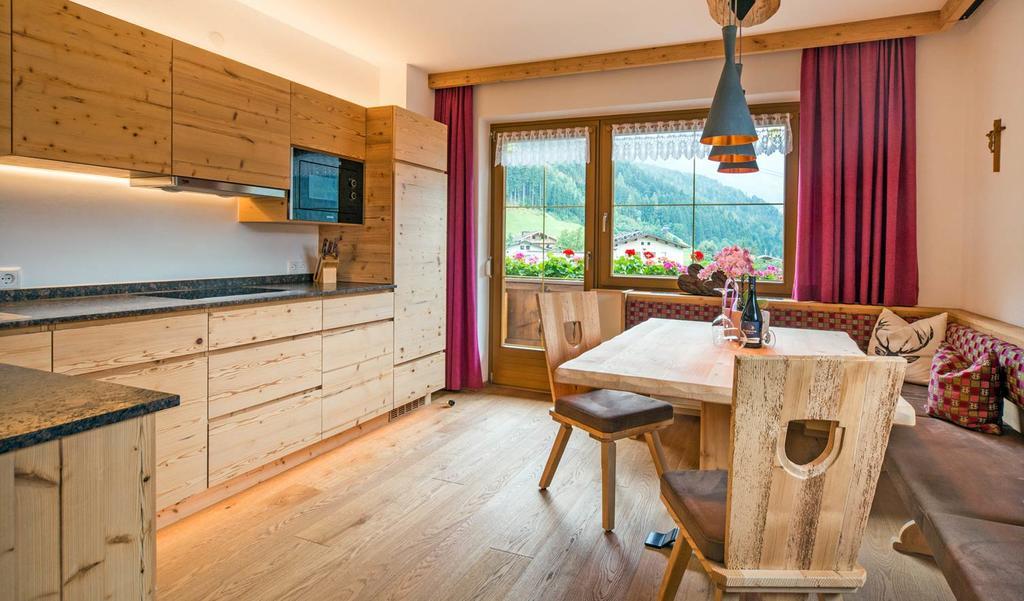 Appartement Fernblick à Mayrhofen Extérieur photo