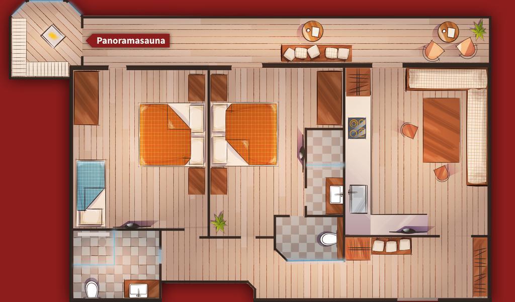 Appartement Fernblick à Mayrhofen Extérieur photo