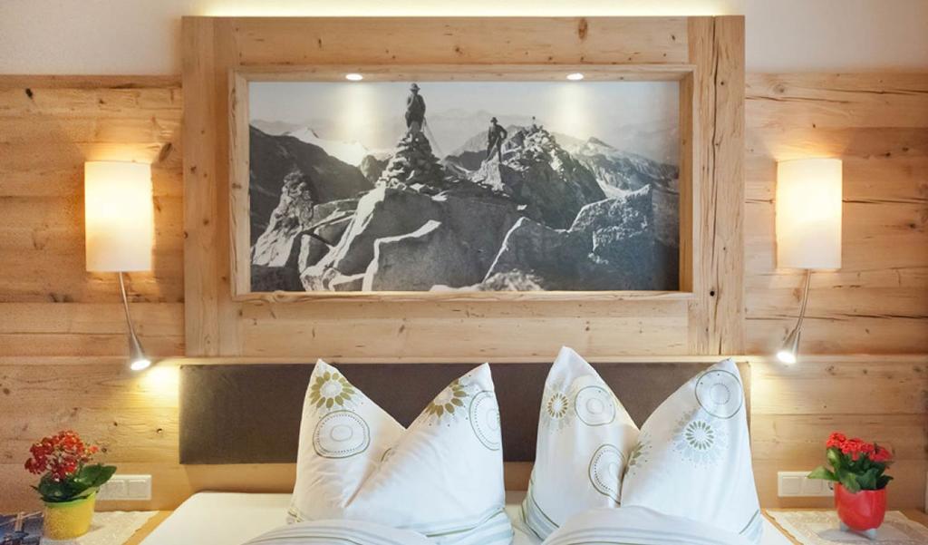 Appartement Fernblick à Mayrhofen Extérieur photo