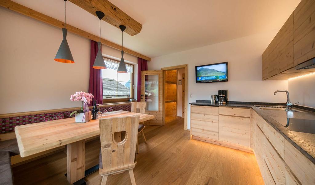 Appartement Fernblick à Mayrhofen Extérieur photo