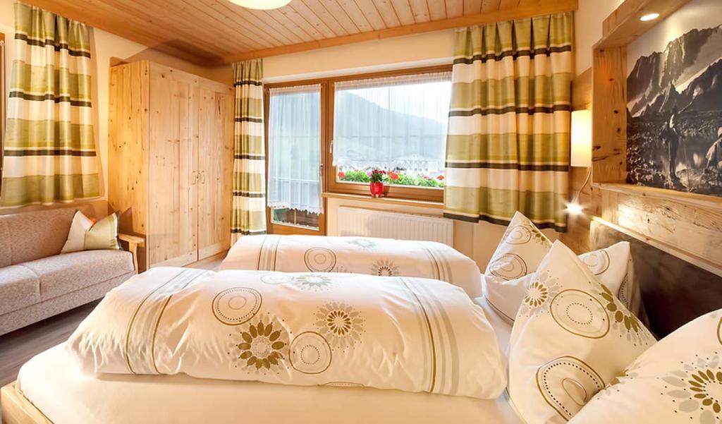 Appartement Fernblick à Mayrhofen Extérieur photo
