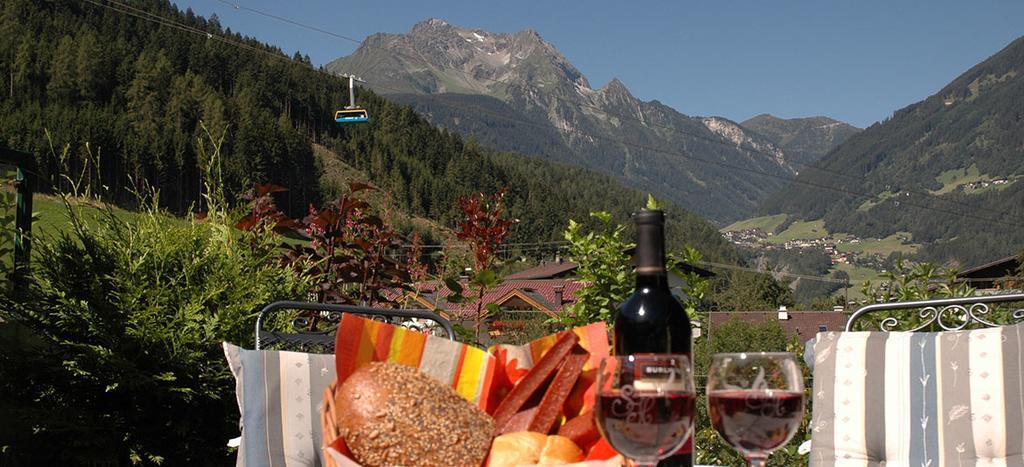 Appartement Fernblick à Mayrhofen Extérieur photo