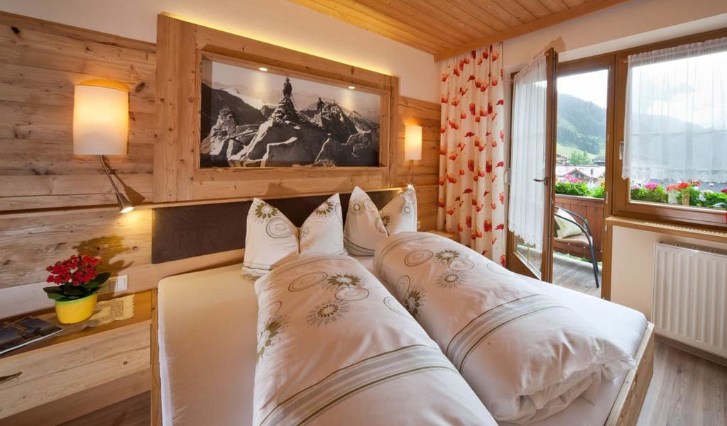 Appartement Fernblick à Mayrhofen Extérieur photo