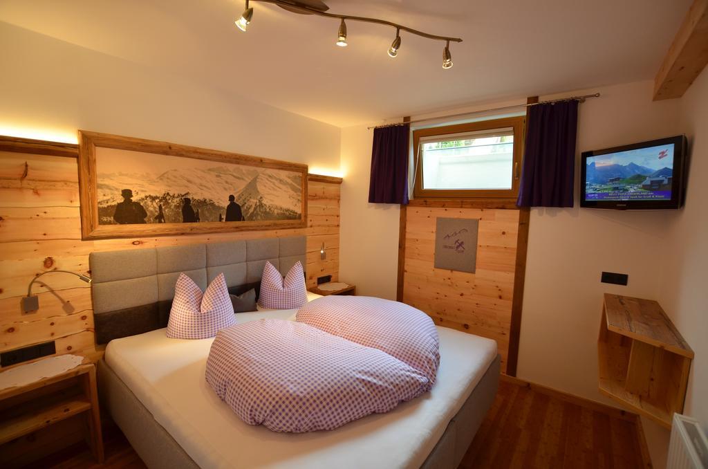 Appartement Fernblick à Mayrhofen Extérieur photo