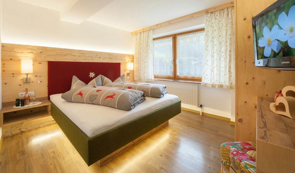 Appartement Fernblick à Mayrhofen Extérieur photo