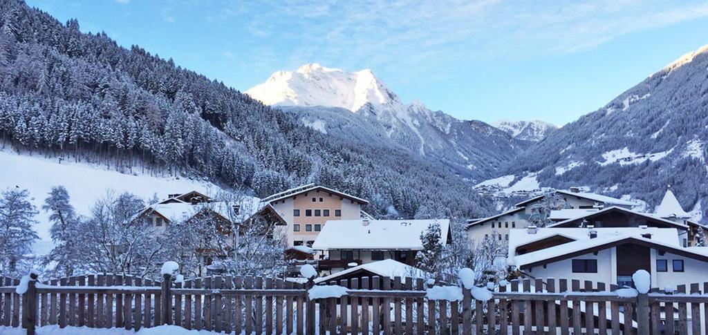 Appartement Fernblick à Mayrhofen Extérieur photo