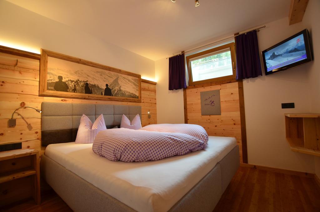 Appartement Fernblick à Mayrhofen Extérieur photo