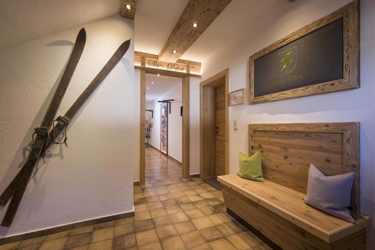 Appartement Fernblick à Mayrhofen Extérieur photo