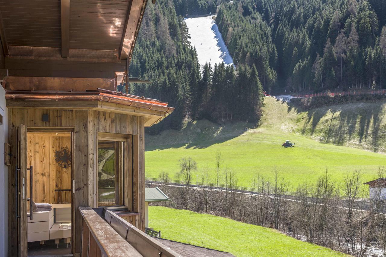 Appartement Fernblick à Mayrhofen Extérieur photo