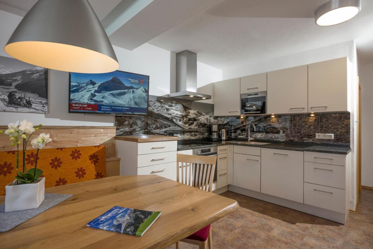 Appartement Fernblick à Mayrhofen Extérieur photo